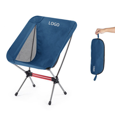 صندلی کمپینگ تاشو آبی بدون بازو کودکان 120 کیلوگرم 150 کیلوگرم 250 کیلوگرم 500 پوند