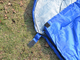 کیسه خواب ضدآب اضطراری پلی استر در شرایط آب و هوای شدید با اندازه بسته کوچک قابل شستشو