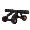 Gym Fitness Ab Wheel Roller Rebound Trainer عضلات شکم 32.5x13.7x22.5cm