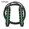 طناب پرش سفارشی لاغری Diy Tangle تجهیزات طناب زدن رایگان ورزش تناسب اندام