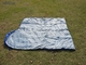 کیسه خواب ضدآب اضطراری پلی استر در شرایط آب و هوای شدید با اندازه بسته کوچک قابل شستشو